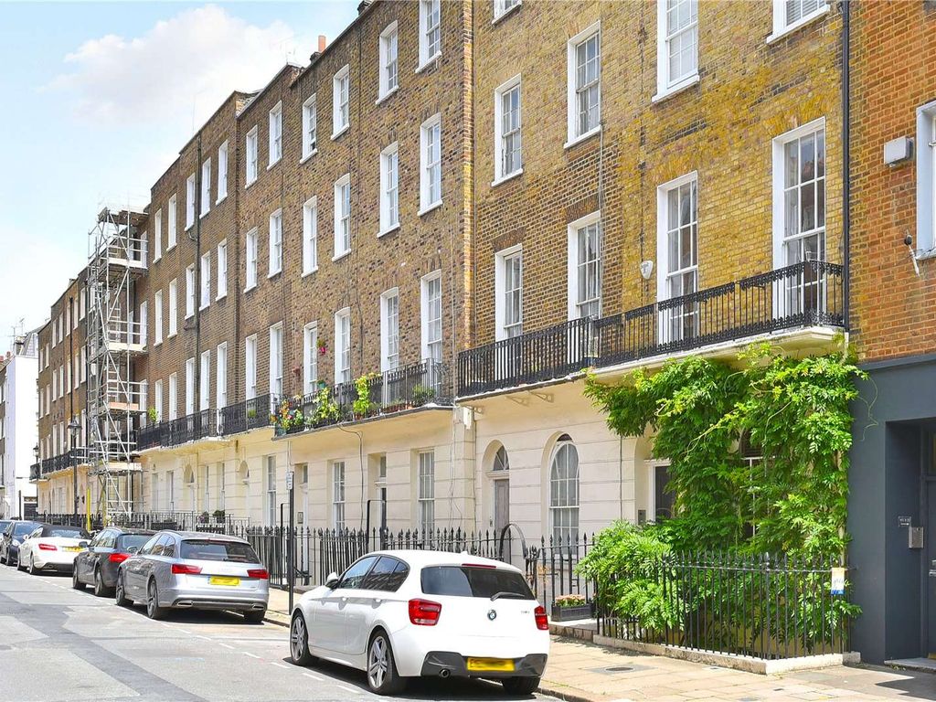 3 bed for sale in Street, London NW1, £1,625,000 Zoopla