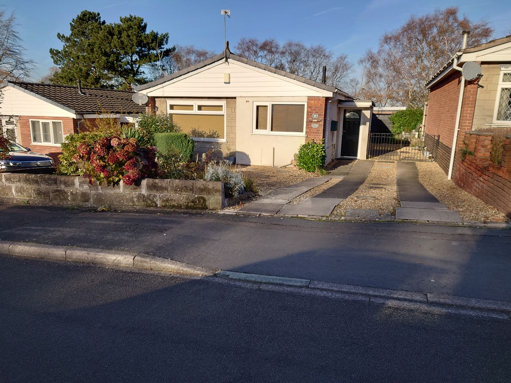 2 bed detached bungalow for sale in Walton Way, Talke, StokeOnTrent