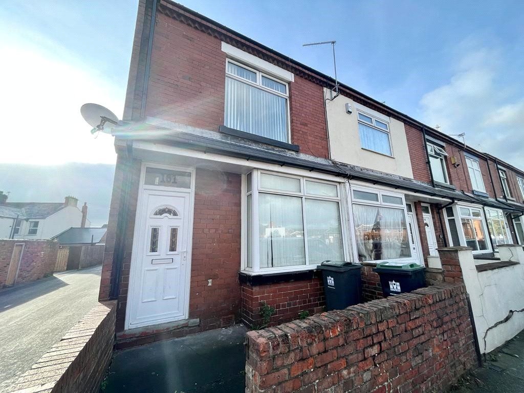 3 bed end terrace house for sale in Eldon Street, Darlington DL3 Zoopla