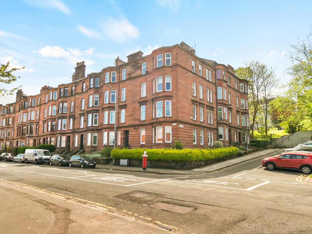 1 bed flat for sale in Thornwood Drive, Glasgow G11 Zoopla