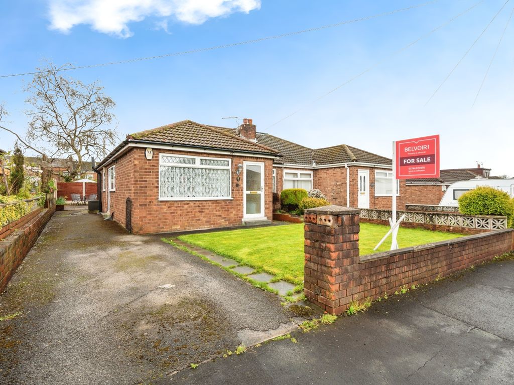 3 bed bungalow for sale in Buckfast Avenue, Haydock WA11, £235,000 Zoopla