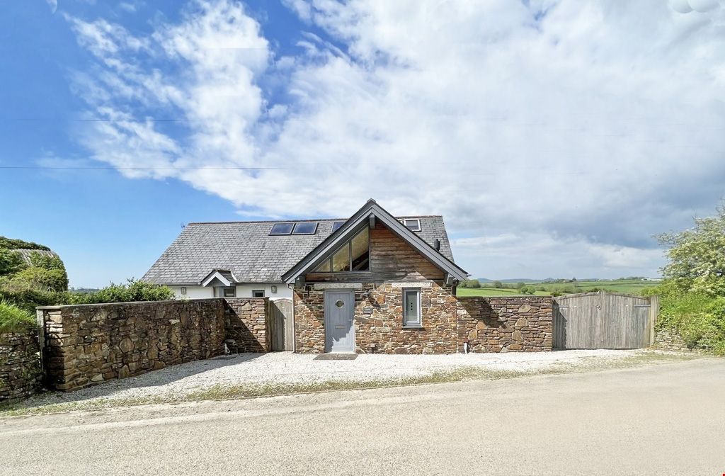 3 bed detached house for sale in St Ewe, Nr. Mevagissey, Cornwall PL26
