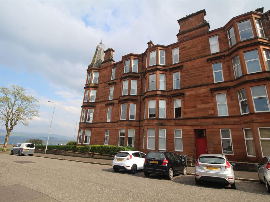 2 bed flat for sale in Fox Street, Greenock PA16, £133,000 Zoopla