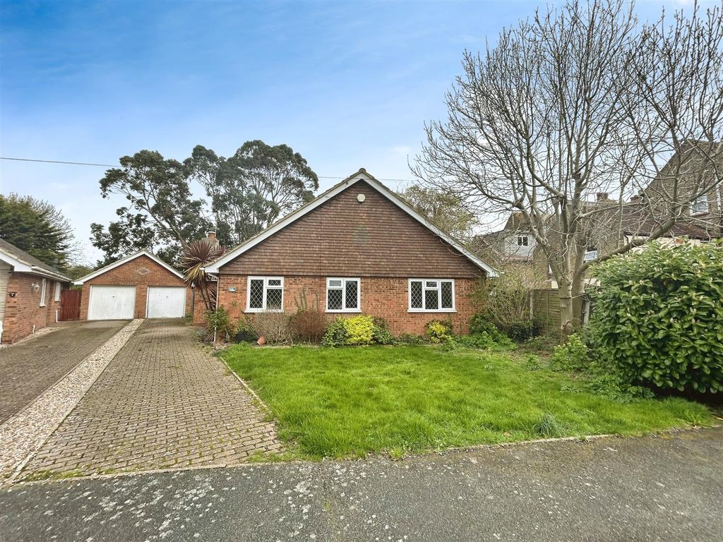 3 bed detached bungalow for sale in The Willows, Sea Street, Herne Bay