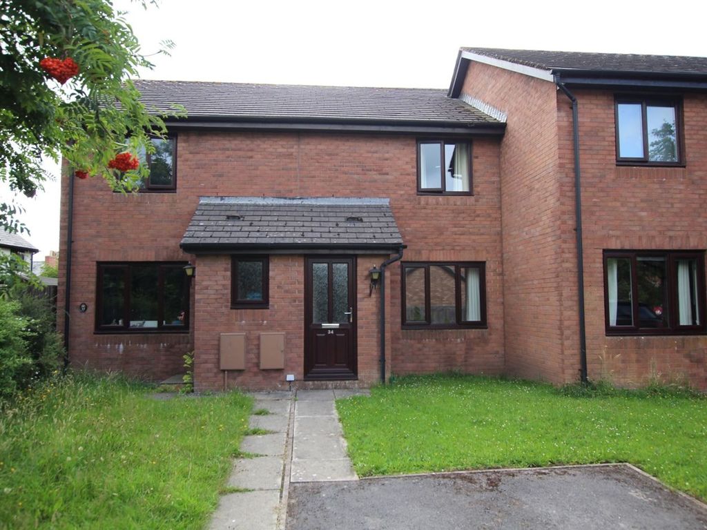 2 bed terraced house to rent in Blackfriars Court, Brecon LD3 Zoopla