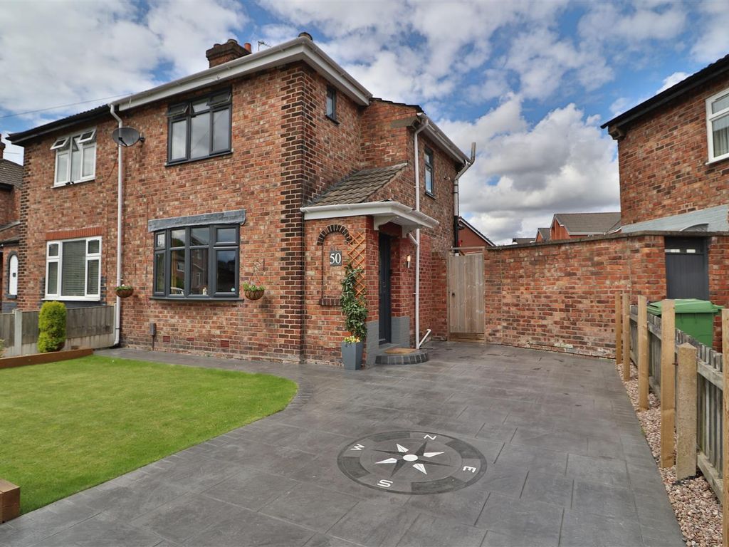 2 bed semidetached house for sale in Stringer Crescent, Latchford, Warrington WA4 Zoopla