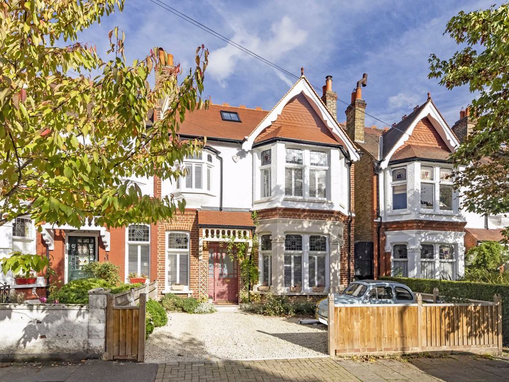 5 bed semidetached house for sale in Braxted Park, London SW16 Zoopla