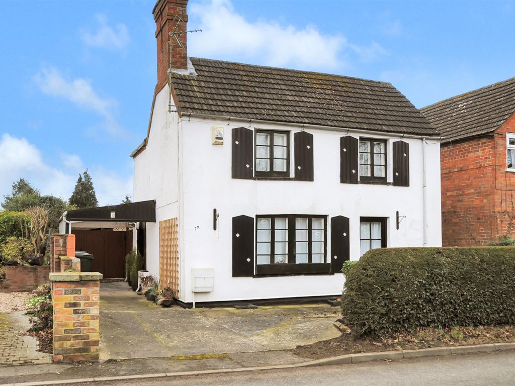 2 bed cottage for sale in Main Road, Hundleby, Spilsby PE23 Zoopla