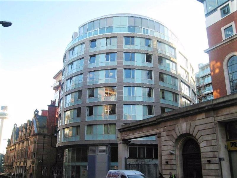 Eden Square, Hatton Garden, Liverpool L3  
