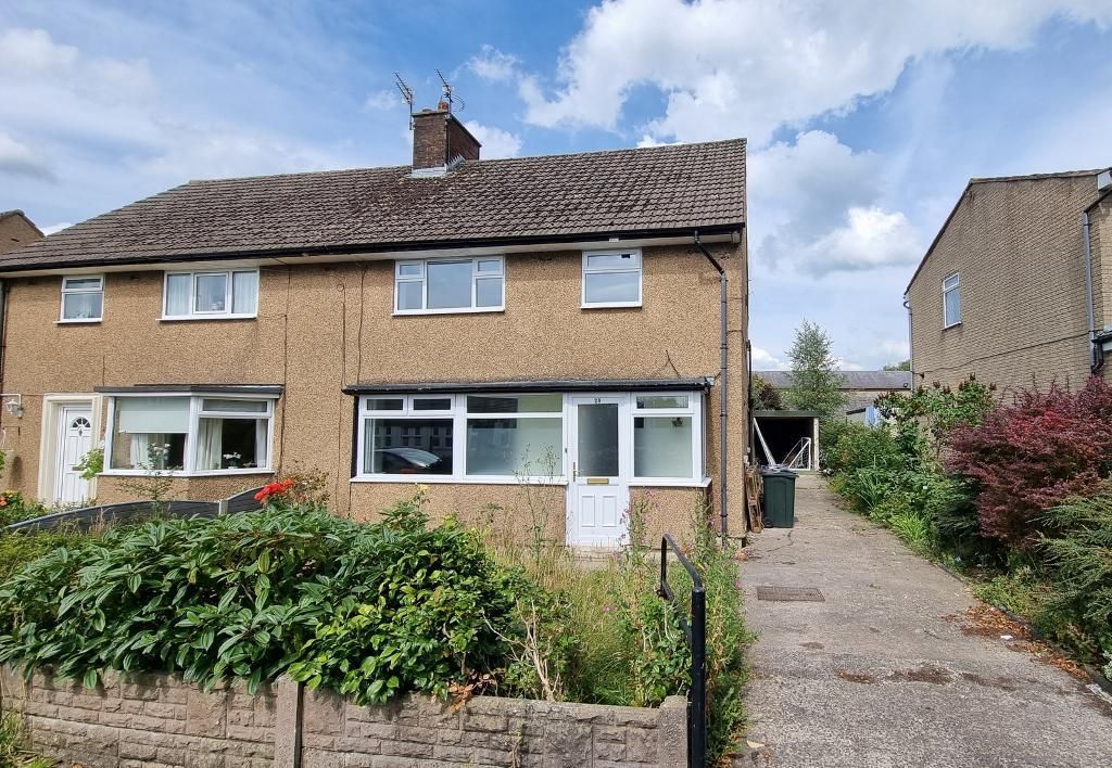 3 bed semidetached house for sale in Bright Street, Clitheroe BB7 Zoopla