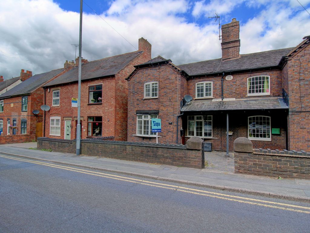 2 bed semidetached house for sale in Quarry Hill, Wilnecote, Tamworth