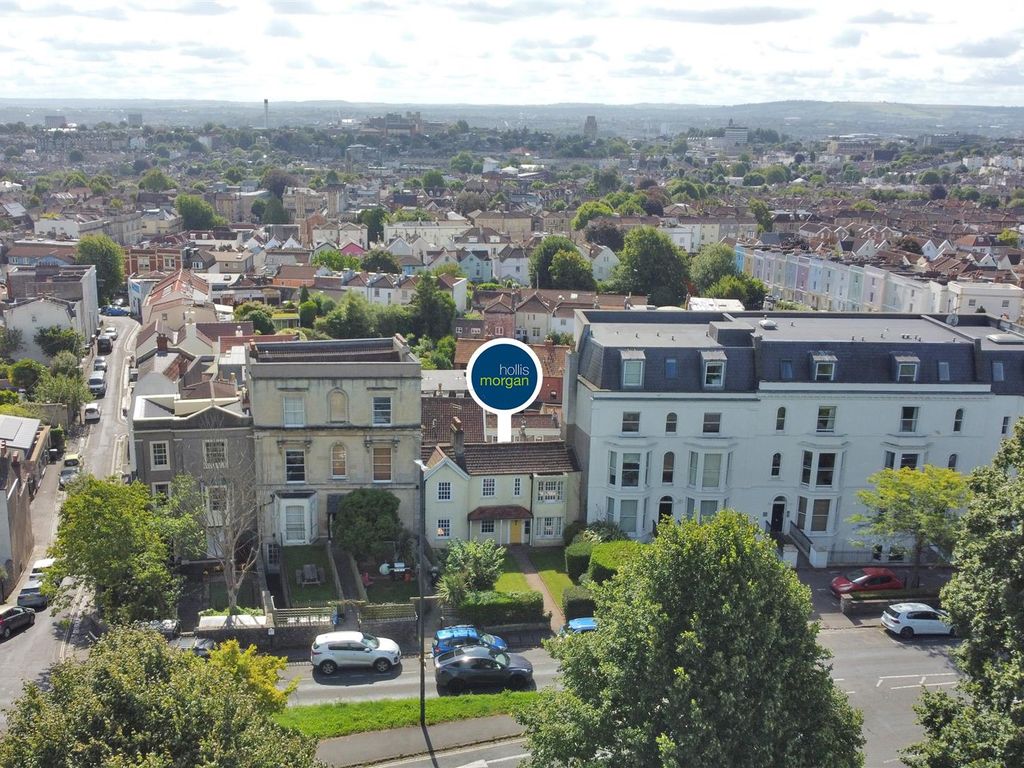 4 bed property for sale in Upper Belgrave Road, Bristol BS8, £590,000