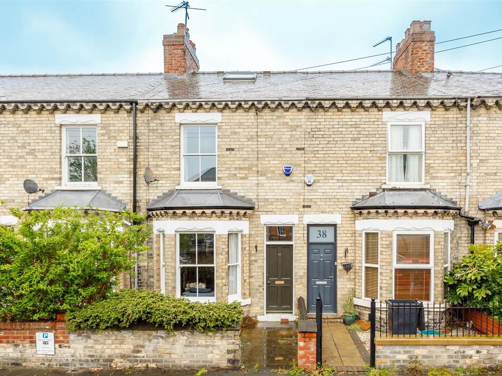 3 bed terraced house for sale in Park Grove, York YO31 Zoopla
