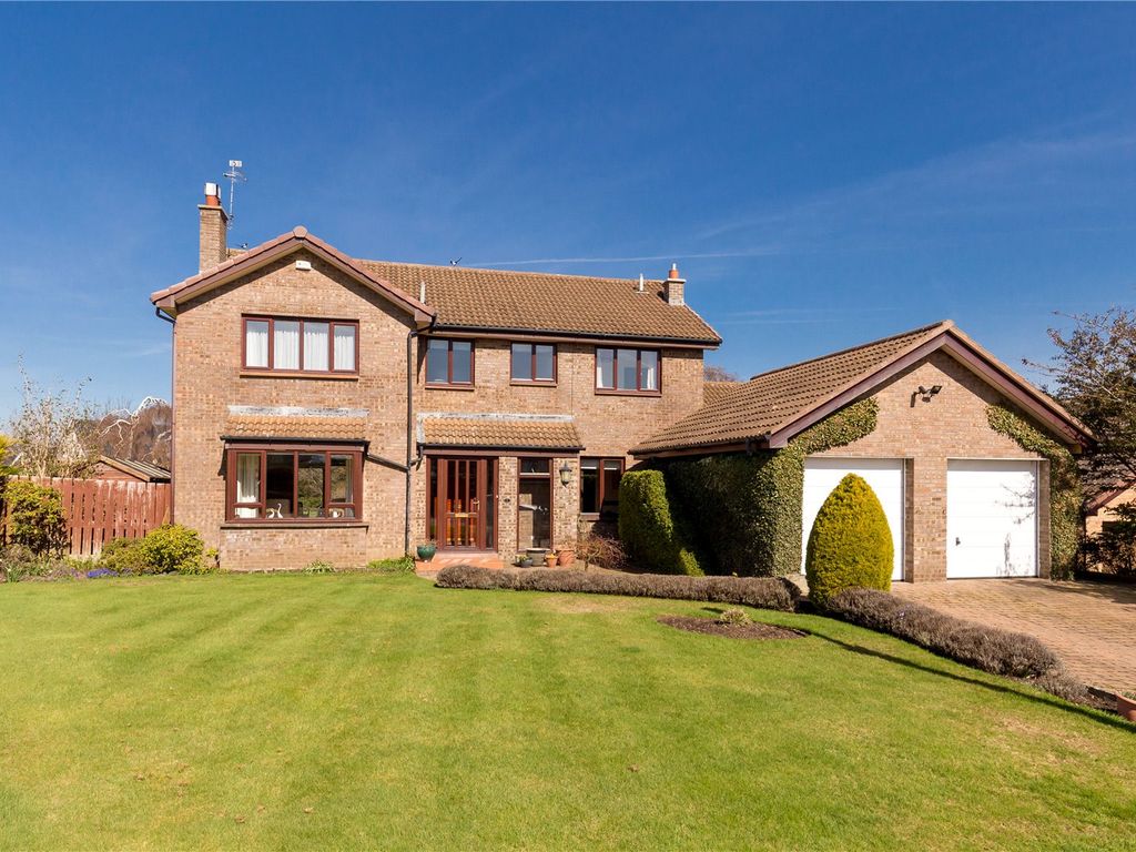 5 bed detached house for sale in Otterburn Park, Craiglockhart