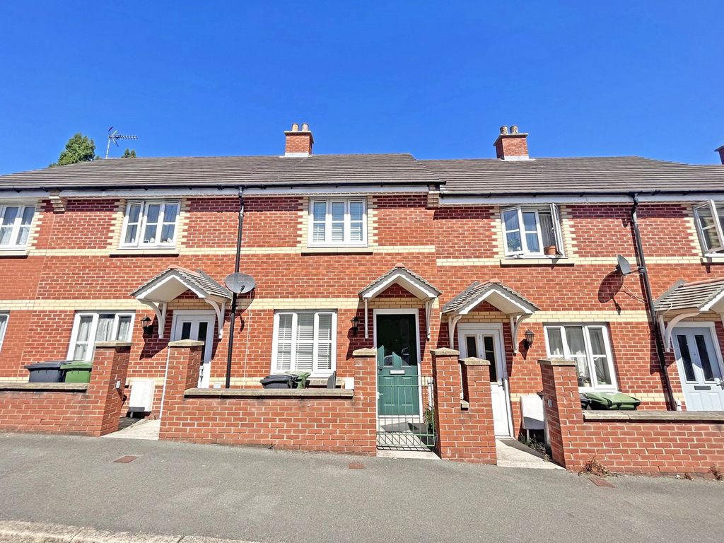 2 bed terraced house to rent in Monks Road, Exeter EX4 Zoopla