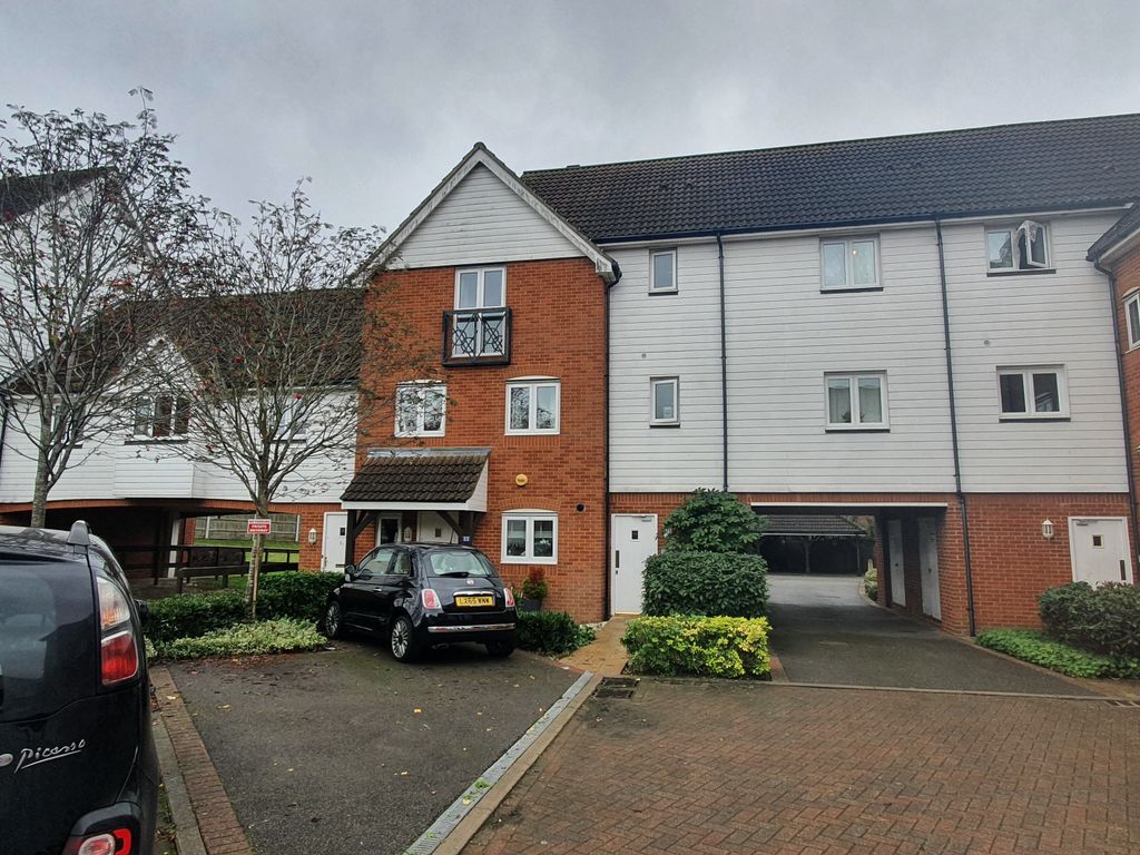 2 bed flat to rent in Galloway Drive, Kennington, Ashford TN25, £950