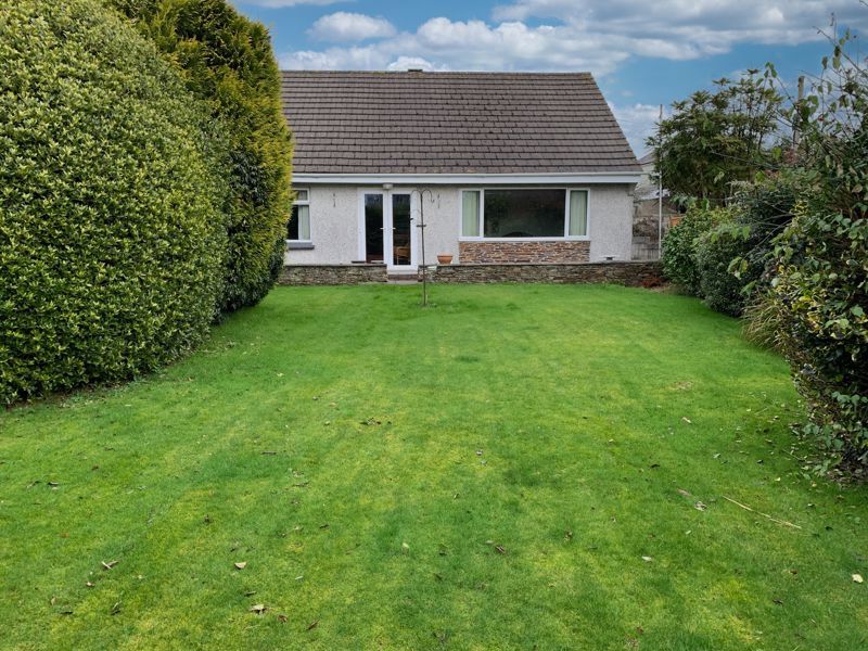 4 bed bungalow for sale in Trewoon, St. Austell PL25, £320,000 Zoopla