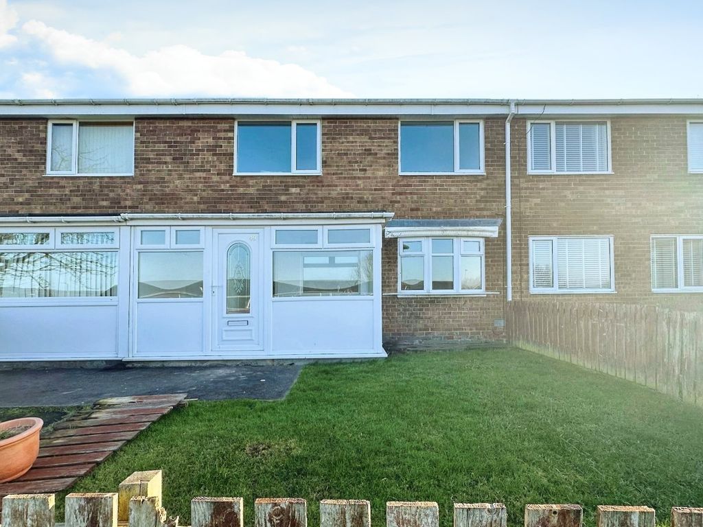 3 bed terraced house to rent in Fellside, Birtley, Chester Le Street