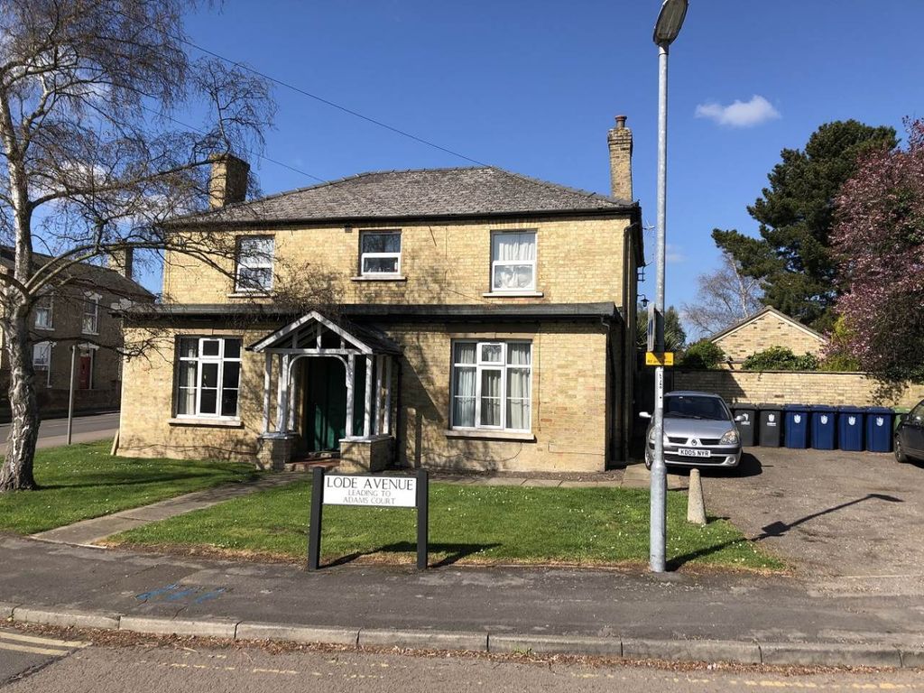 1 bed property to rent in Flat 1 Lode House, Station Road, Waterbeach
