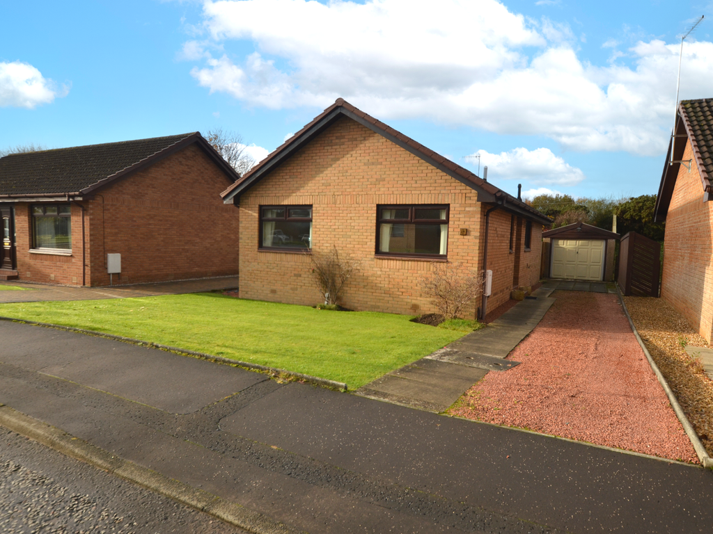 3 bed detached bungalow for sale in Campbell Drive, Troon KA10, £