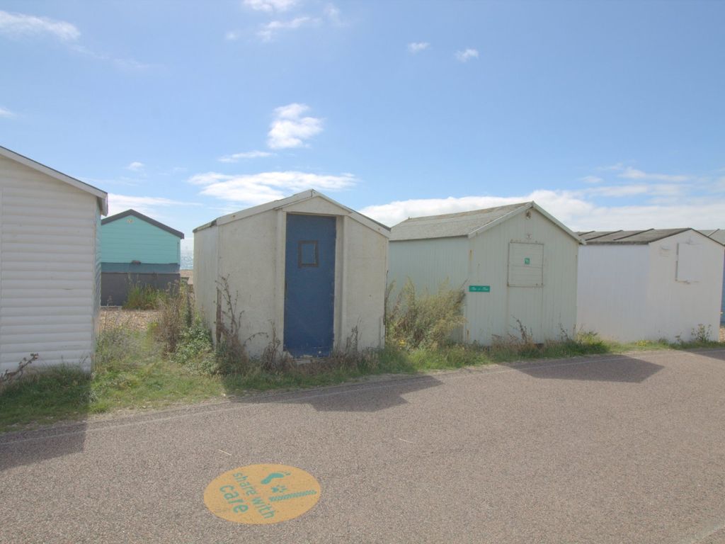 Studio for sale in West Beach Road, Shoreham, West Sussex BN43, £25,000