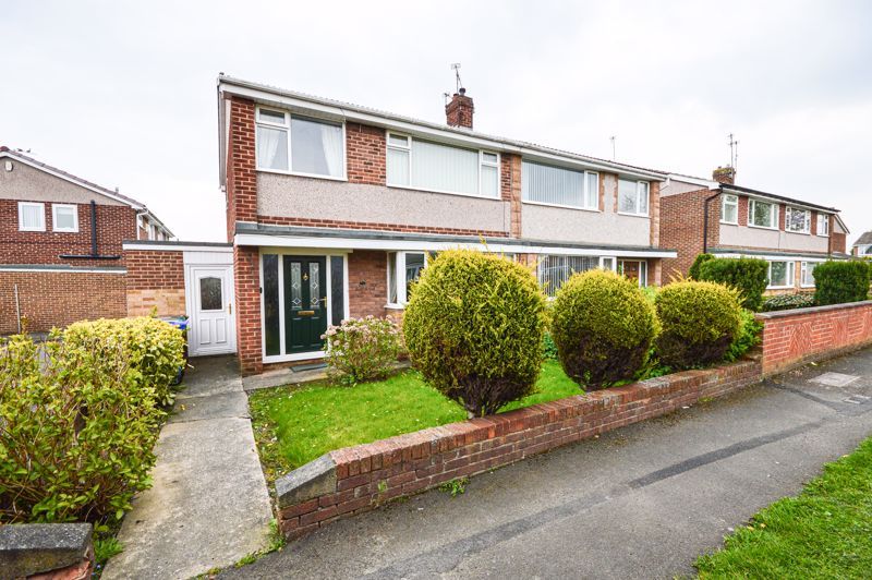 3 bed semidetached house for sale in Devonworth Place, Blyth NE24 Zoopla