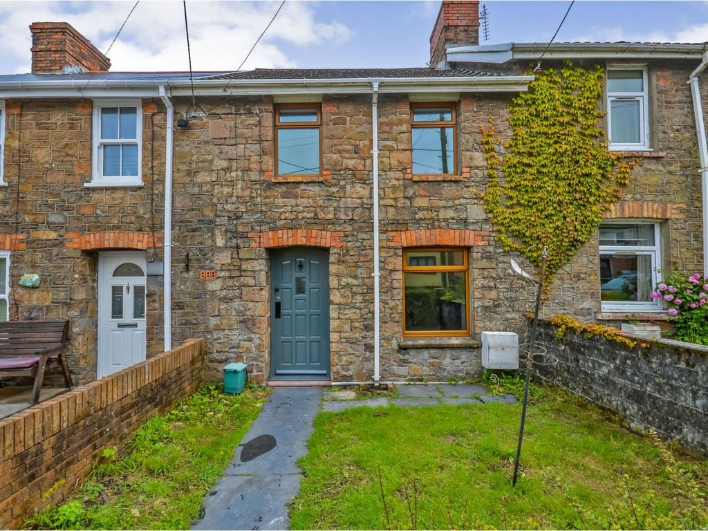 3 bed terraced house for sale in Heol Morlais, Kidwelly SA17 Zoopla