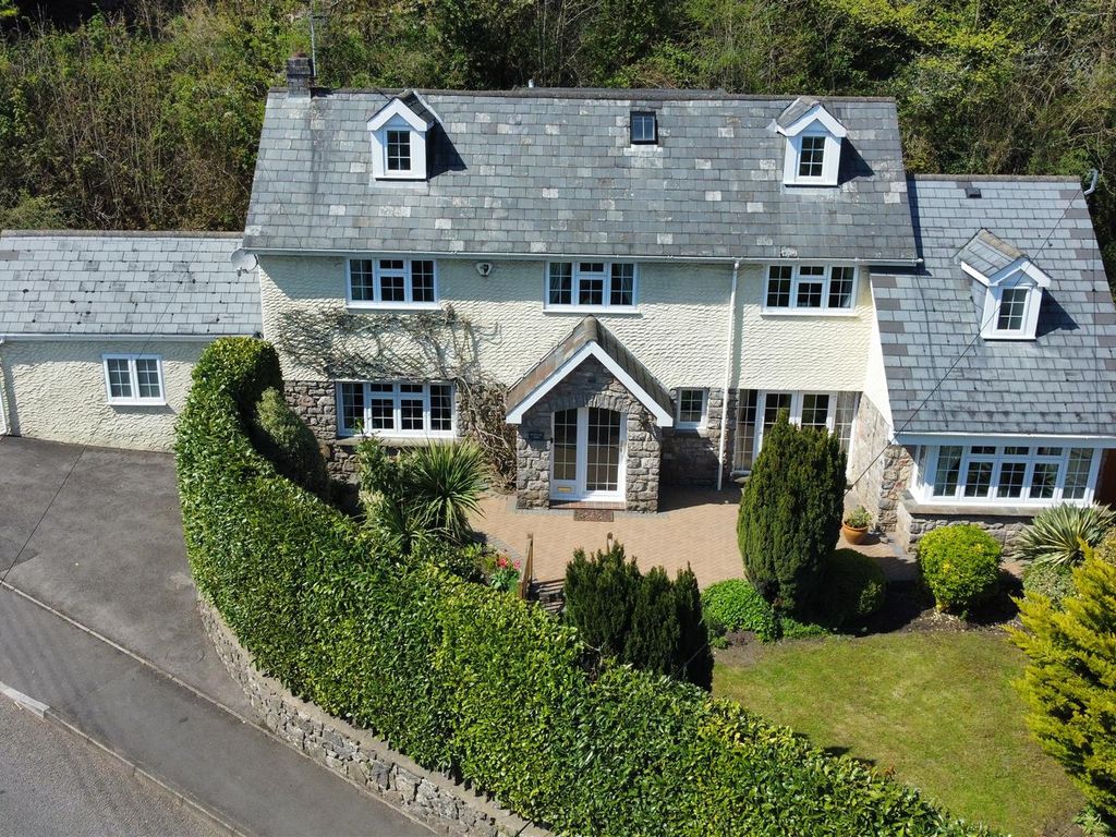 5 bed detached house for sale in Llantwit Major Road, Cowbridge CF71, £750,000 Zoopla