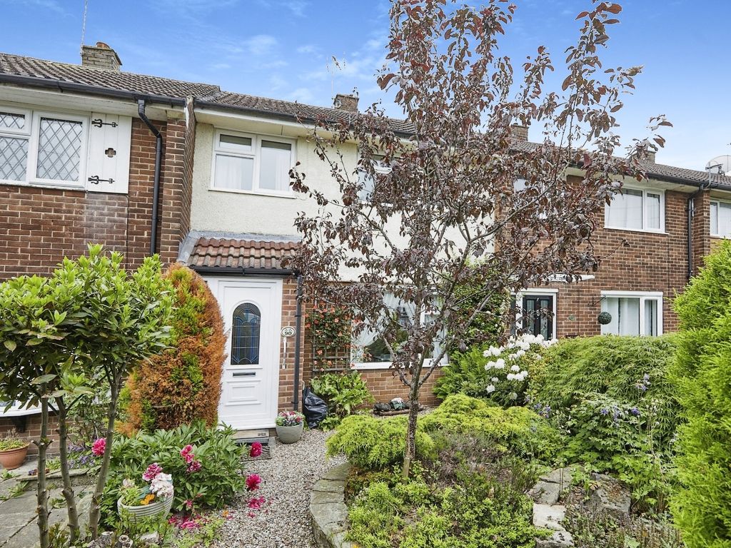 3 bed terraced house for sale in Vicarage Road, Mickleover, Derby DE3