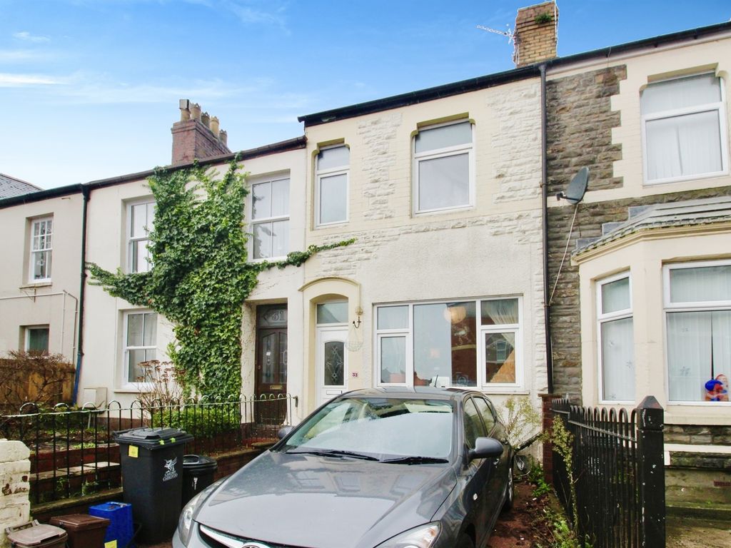 2 bed terraced house for sale in Llandaff Road, Canton, Cardiff CF11 Zoopla