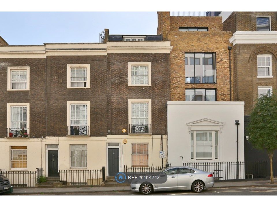 3 bed flat to rent in Camden, London NW1 Zoopla