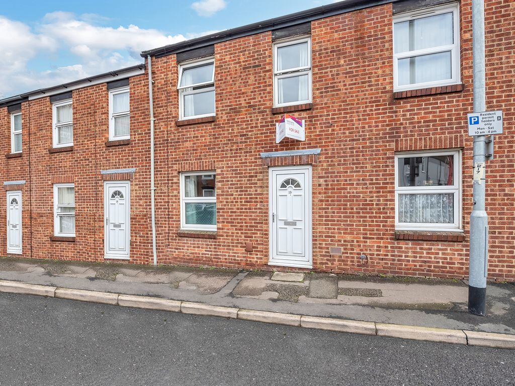 2 bed terraced house for sale in Ipswich Street, Bury St. Edmunds IP33, £230,000 Zoopla