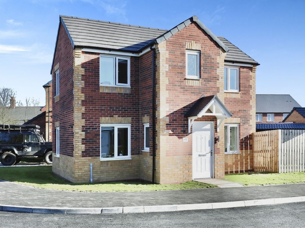 3 bed detached house for sale in Model Lane, Creswell, Worksop S80 Zoopla