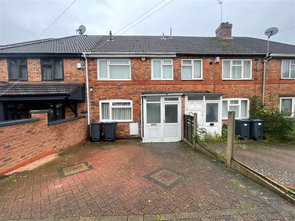 3 bed property to rent in Pool Farm Road, Acocks Green, Birmingham B27