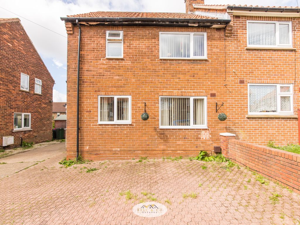 2 bed semidetached house for sale in Danby Road, Kiveton Park, Sheffield S26, £140,000 Zoopla