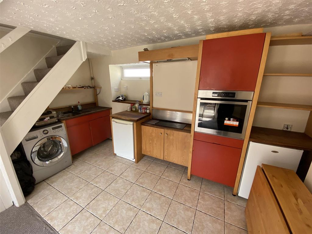 1 bed terraced house to rent in Old Park Terrace, Treforest, Pontypridd