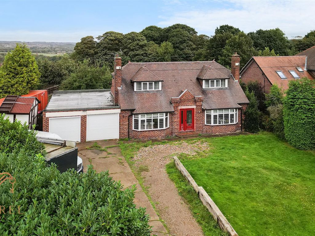 4 bed detached house for sale in Kirby Lane, Chapeltown, Sheffield S35