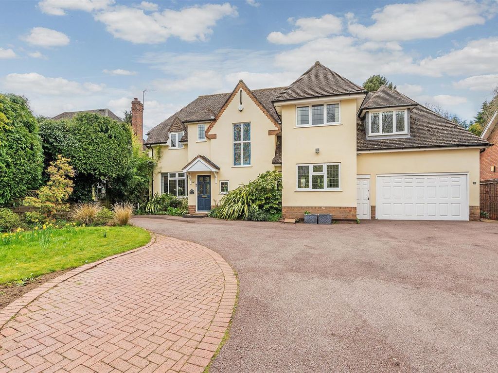 5 bed detached house for sale in Marsh Lane, Solihull B91 Zoopla