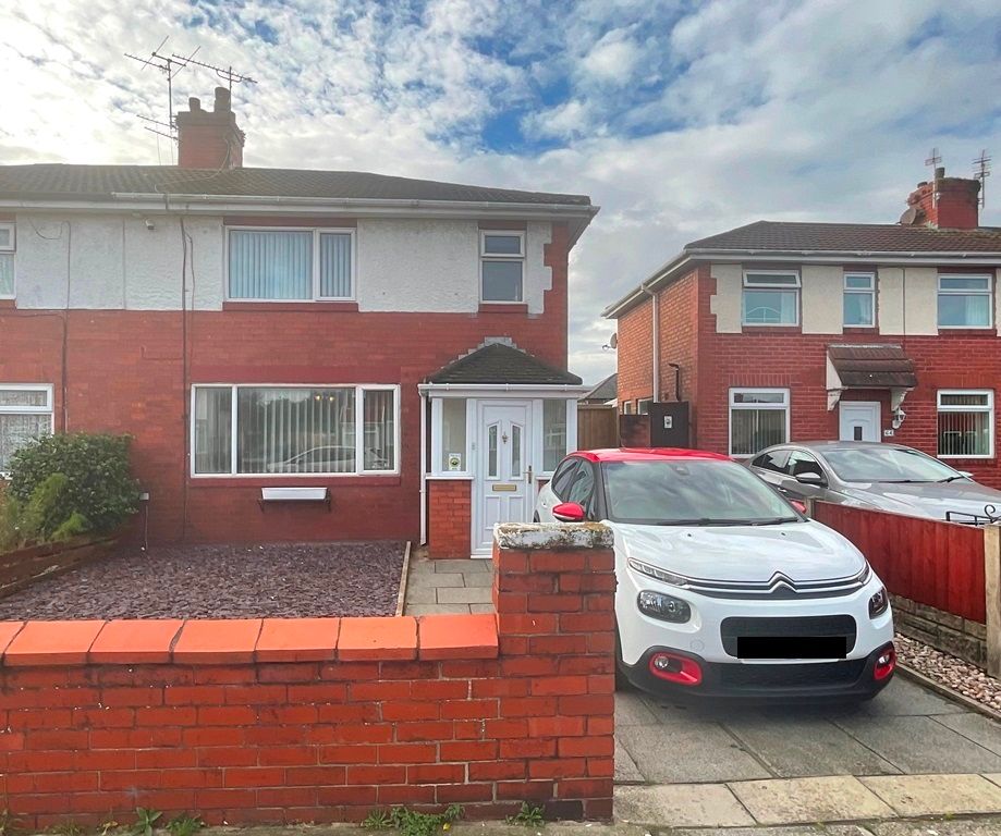 Shaftesbury Avenue, Birkdale, Southport PR8  
