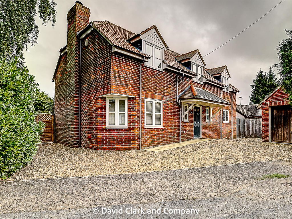 4 bed detached house for sale in School Lane, Wilburton, Ely CB6 Zoopla