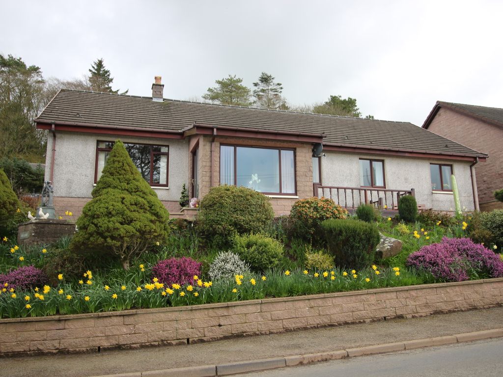 2 bed detached bungalow for sale in Beechgrove, Lockerbie DG11, £