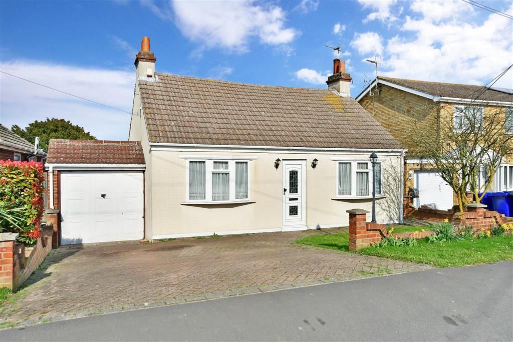 2 bed detached bungalow for sale in Summerville Avenue, Minster On Sea