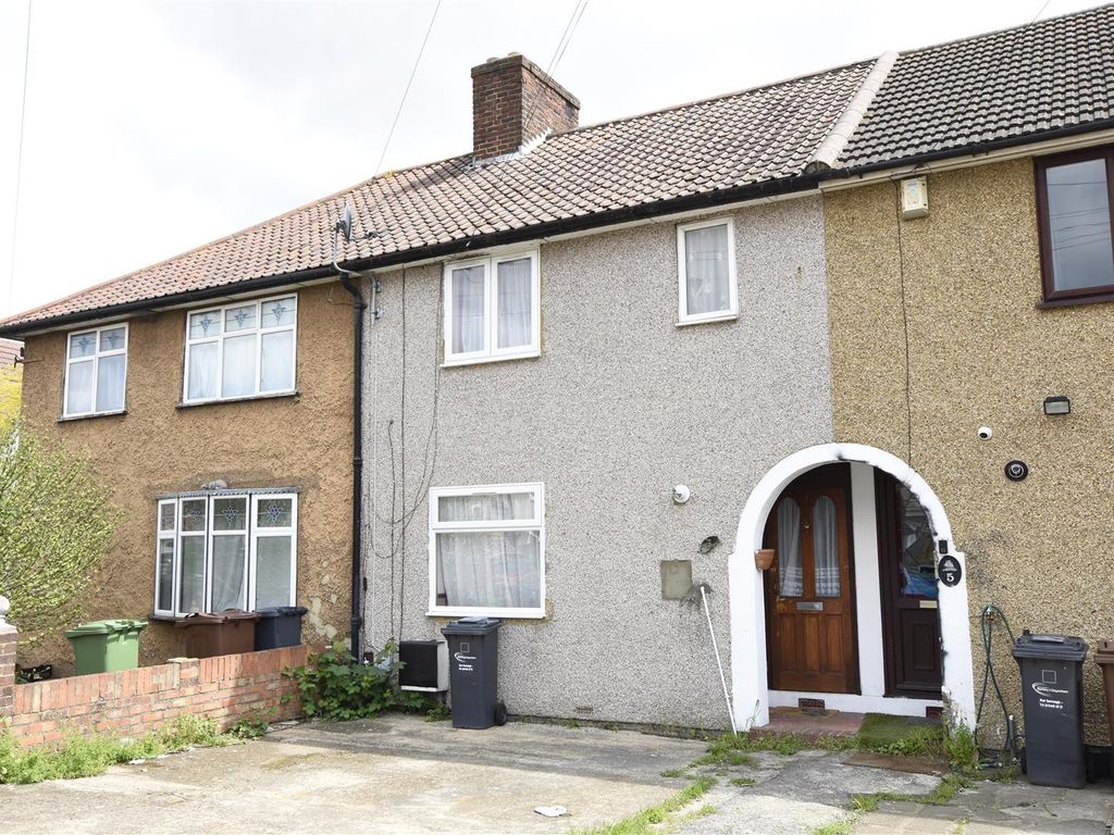 3 bed terraced house for sale in Arden Crescent, Dagenham RM9 Zoopla