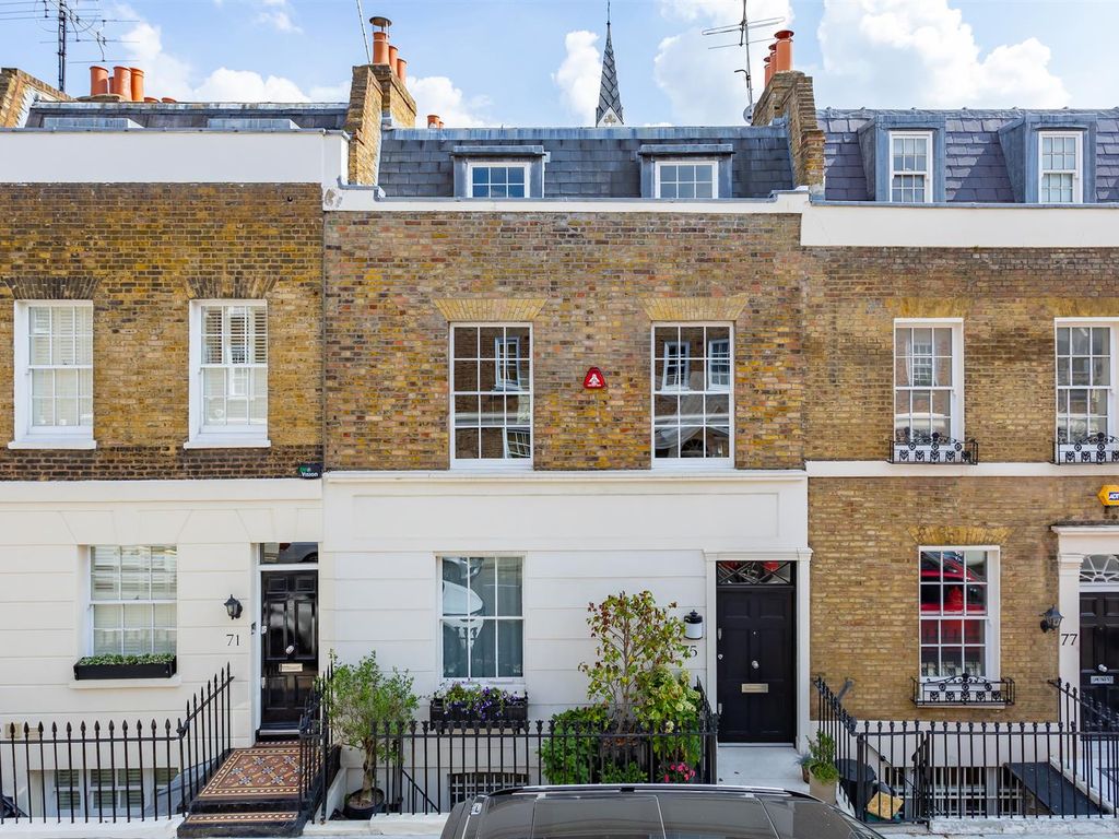 5 bed property for sale in Chester Row, London SW1W Zoopla