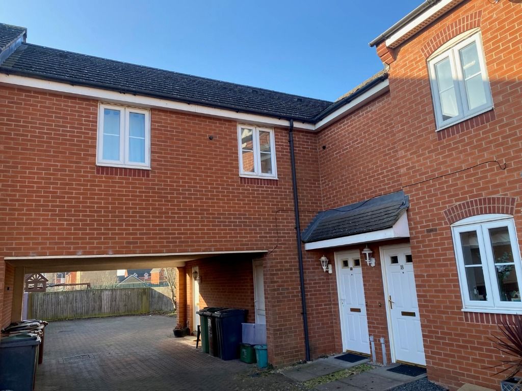 2 bed flat to rent in Hatfield Close, Corby NN18, £785 pcm Zoopla