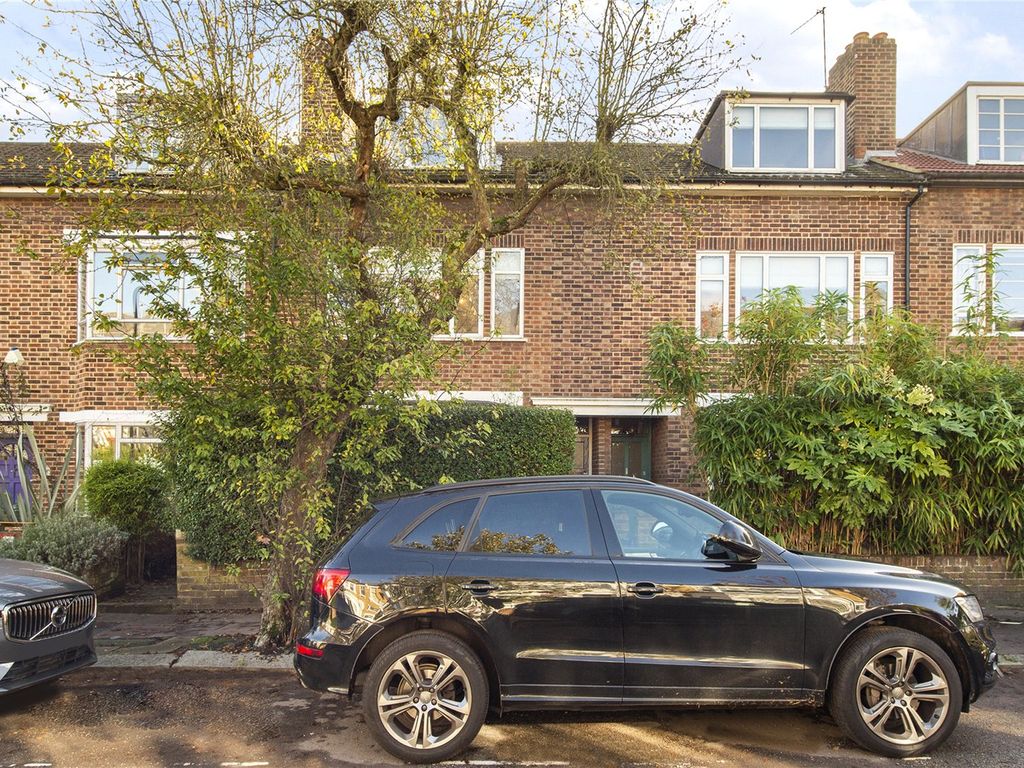 2 bed for sale in Hopefield Avenue, Brondesbury Park NW6, £