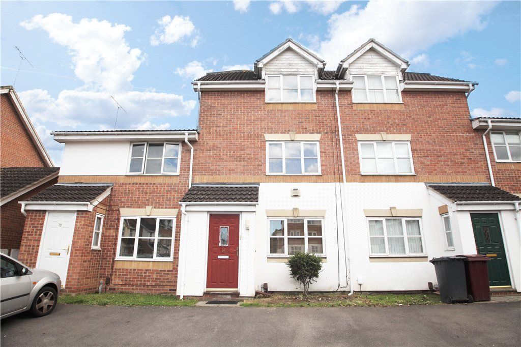 4 bed town house to rent in Elm Park, Reading, Berkshire RG30 Zoopla