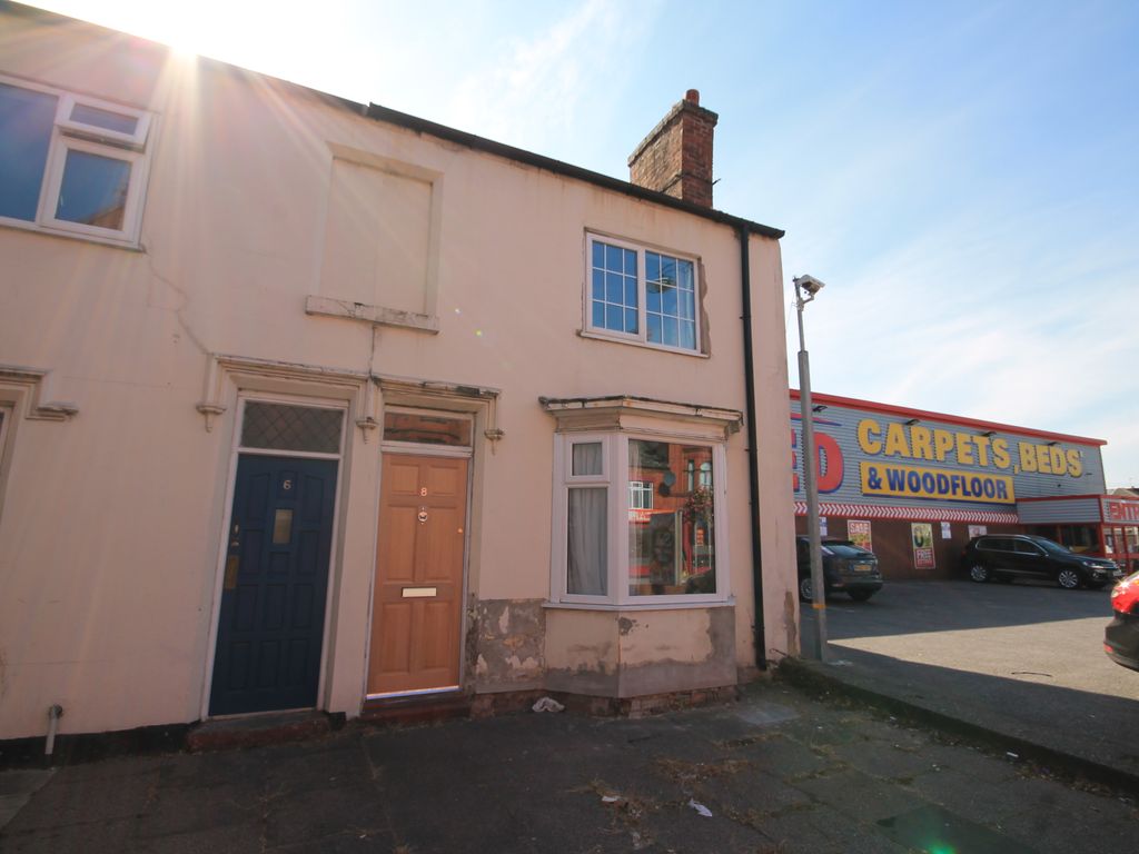 3 bed semidetached house to rent in Nantwich Road, Crewe CW2 Zoopla