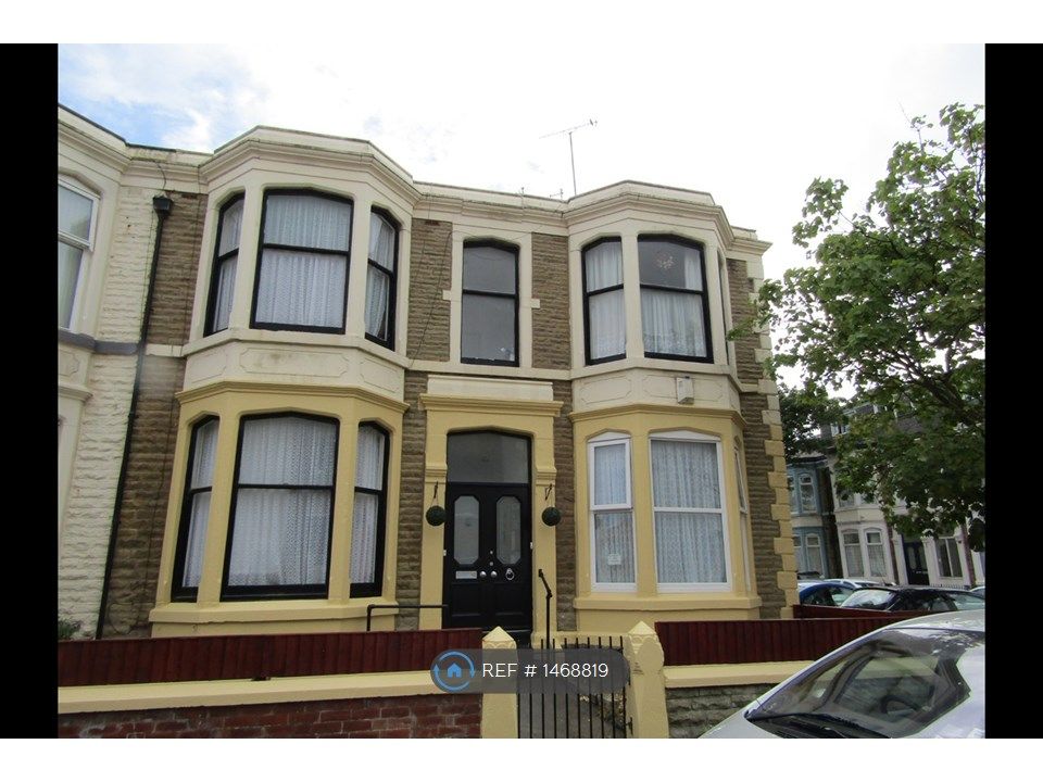 1 bed flat to rent in Rawcliffe Street, Blackpool FY4 Zoopla