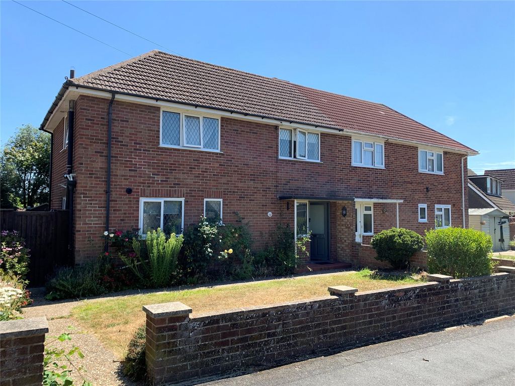 3 bed semidetached house for sale in Gordon Road, Pennington, Lymington SO41 Zoopla